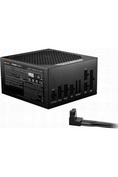 NO BRAND Sursă de alimentare BE QUIET! Sursă de alimentare 2 1000W 80 Plus Pl...