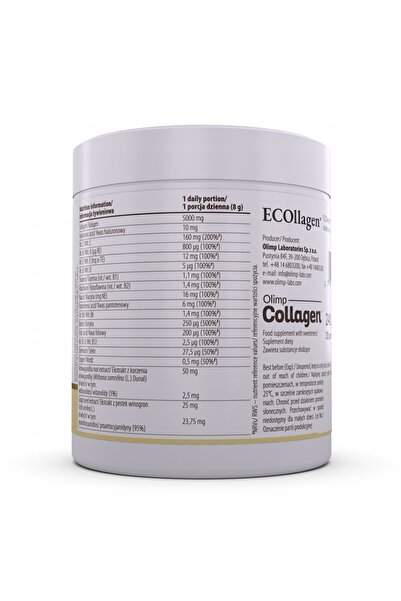 OLIMP LABORATORIES Colagen OLIMP Ananas (240 g)