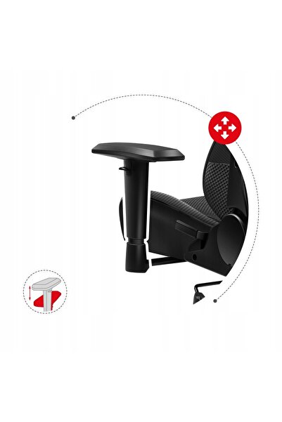 Huzaro Fotel Force 6.2 Carbon