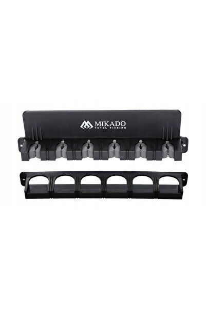 NO BRAND Suport pentru undiță MIKADO Vertical Rod Rack AM-UNI-002