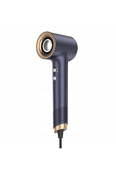 NO BRAND Uscător de păr INOLY Jet Dry Midnight Blue 1800W