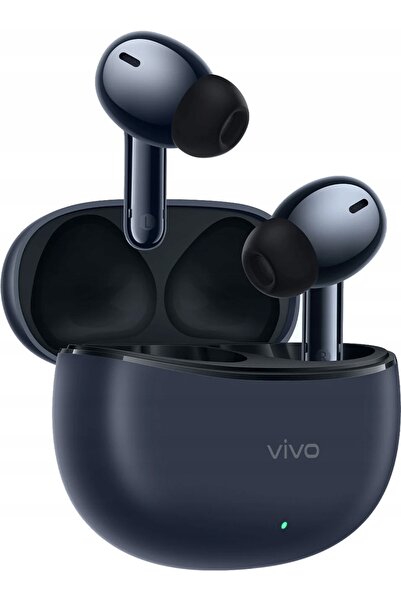 vivo Căști intraauriculare TWS 3e ANC Impermeabile Albastru Marin