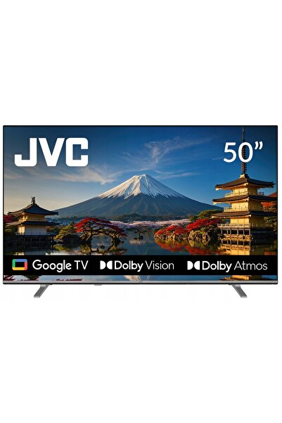 JVC Televizor LT-50VG7400 50 LED 4K Google TV Dolby Vision HDMI 2.1