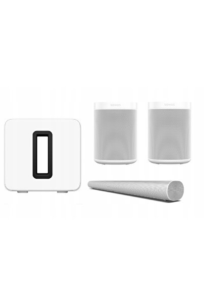 NO BRAND Subwoofer SONOS Sub Gen 3 Alb