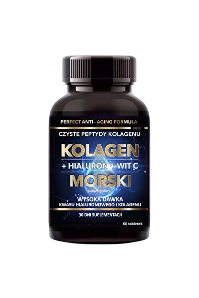 NO BRAND Colagen INTENSON Marine + Hialuron + Vitamina C