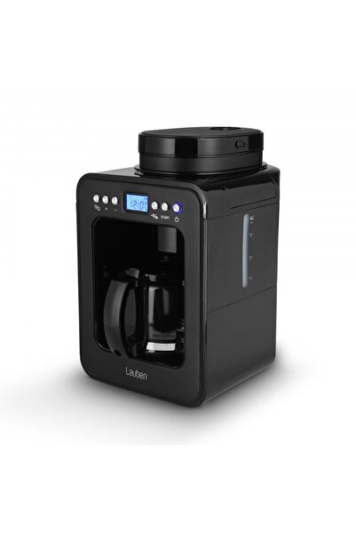 NO BRAND Ekspres LAUBEN Aparat de cafea cu măcinare și turnare 600BB