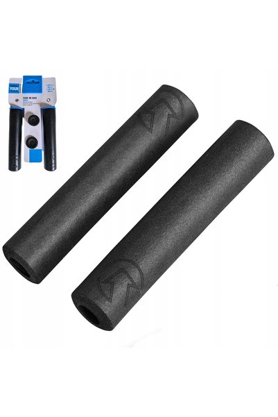 PRO Manșoane ghidon Silicon XC 32 mm PRGP0036 Negru