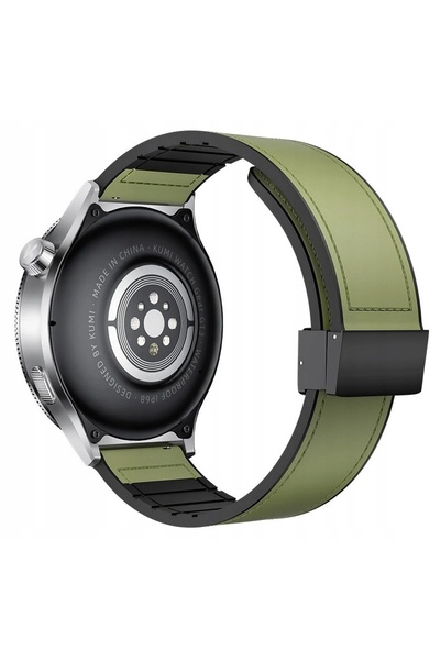 innature Smartwatch KUMI Gear GT3 Argintiu
