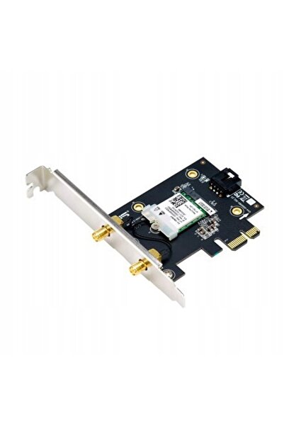 NO BRAND Placă de rețea ASUS PCE-AXE5400 PCI Express, Internă, 2.4 / 5 / 6 GHz