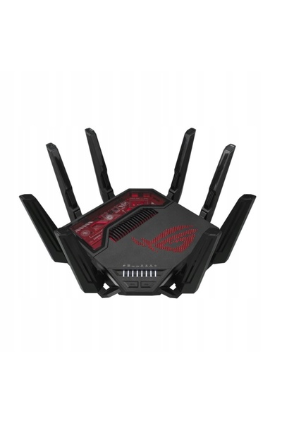 NO BRAND Router ASUS ROG Rapture GT-BE19000 2.4 / 5 / 6 GHz (TriBand), Wi-Fi ...