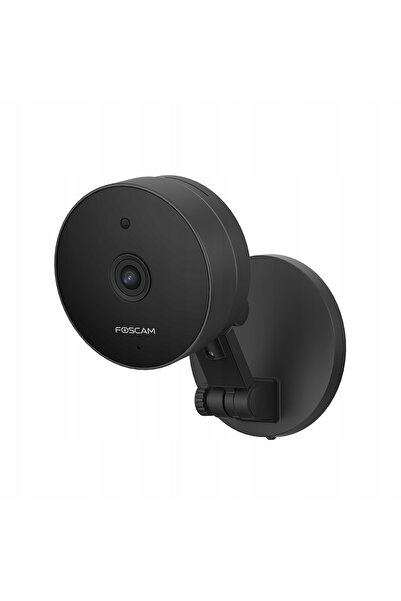Foscam Cameră interioară C5M 5MP Neagră