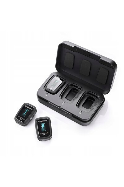 Saramonic Sistem wireless Blink500 ProX B2 (RX + TX + TX)
