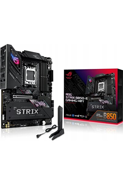 NO BRAND Placă de bază ASUS ROG Strix B850-E Gaming WiFi