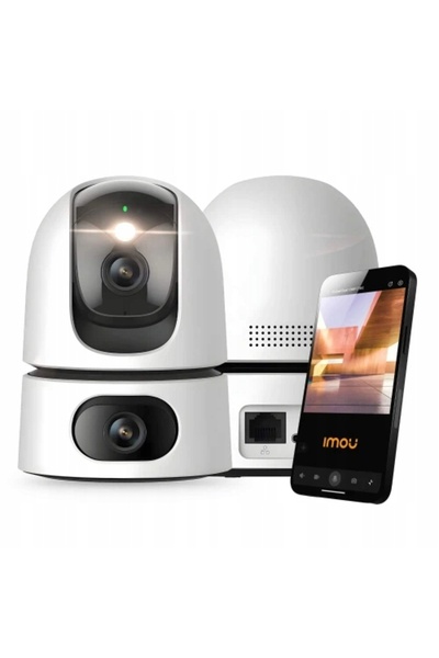 Imou Cameră foto Ranger Dual 6MP