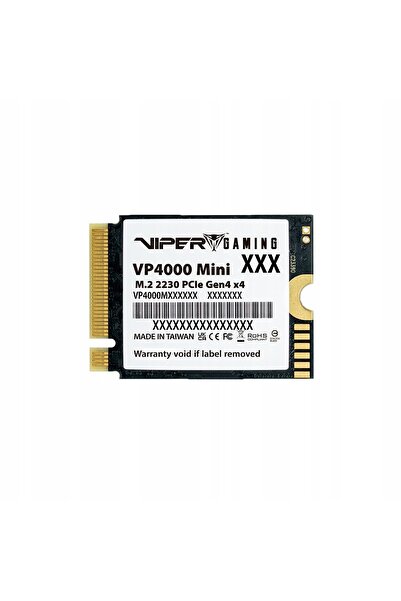 NO BRAND Dysk PATRIOT Viper VP4000 Mini 2TB SSD