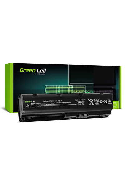 NO BRAND Baterie laptop GREEN CELL MU06 4400 mAh