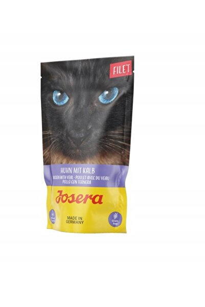 NO BRAND Hrana pentru pisici JOSERA Pui cu vită 70 g