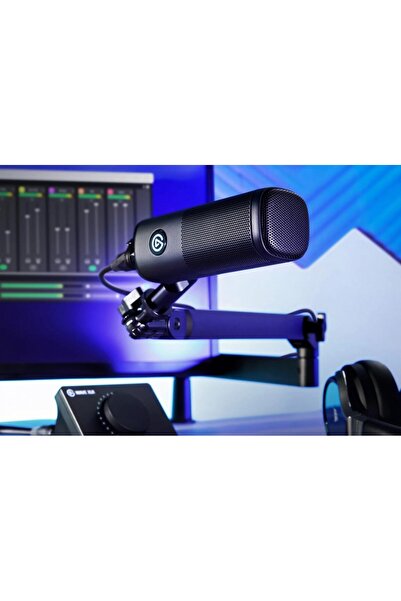 Elgato Microfon Wave DX Cardioid negru