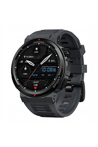 NO BRAND Ceas inteligent ZEBLAZE Ares 3 Plus Negru
