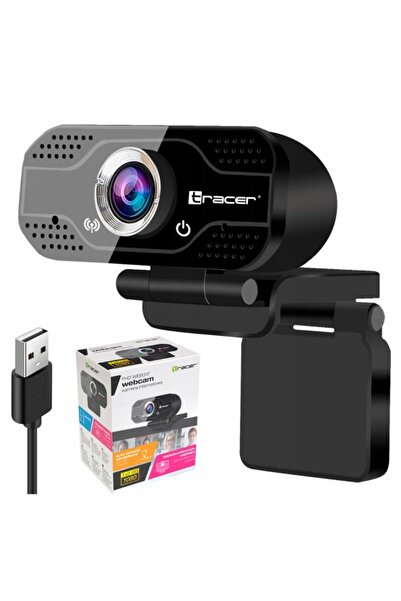 Tracer Cameră web FHD WEB007