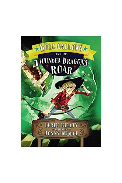 Andersen Press Will Gallows The Thunder Dragons Roar
