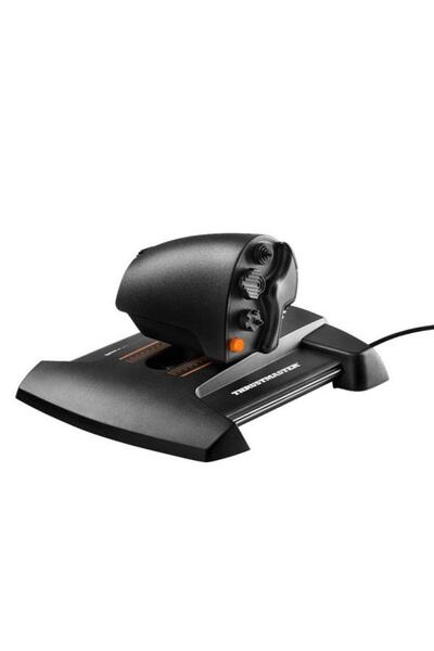 Thrustmaster TWCS Throttle Add-On pentru PC, Negru