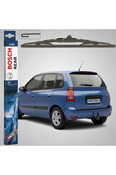 Bosch Πίσω Υαλοκαθαριστήρας Hyundai Matrix (FC) MPV 2001–2010 |   Δίδυμο H341