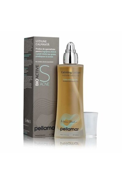 Pellamar Loțiune calmantă, 100ml