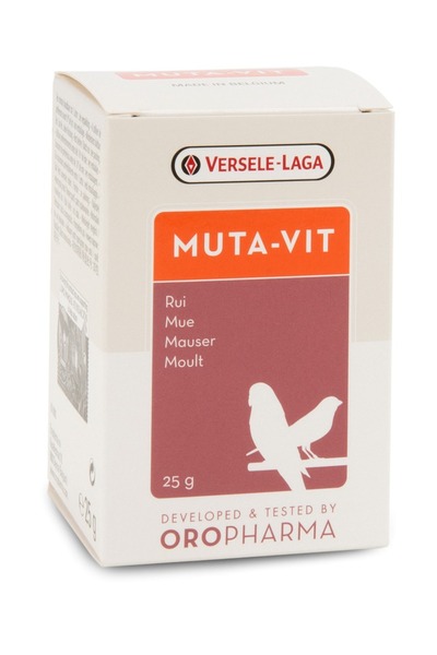 Versela Laga Versil Laca Mota Fit Vitamins for Feathers 25g