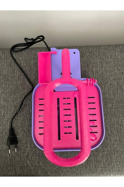 Solidify Electric Automatic Bird Shower and Bath
