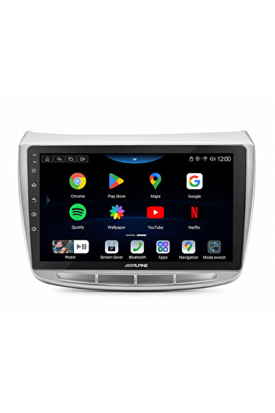 Alpine AW409 Lancia Delta 9 inç Carplay Androidauto Multimedya Sistemi
