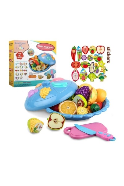 Thoth for Publishing and Distribution Fruit and Berry Assortment Sorting Tray...