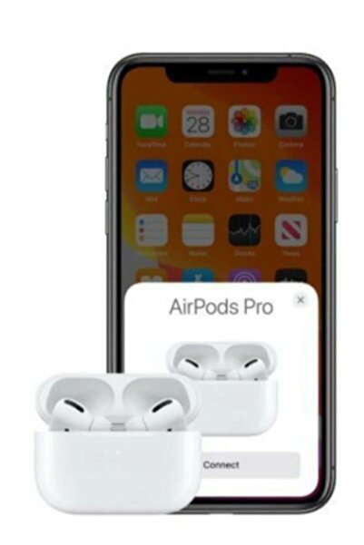 inteknoloji Bluetooth Air Pro 3. Nesil Quality Hd Ses Ve Siri Özellikli Ios Android Uyumlu