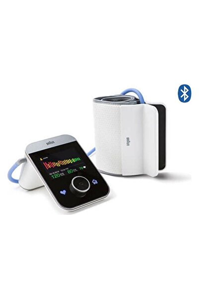 Braun ActiveScan 9 BUA 7200 WE Bluetooth Πιεσόμετρο Βραχιονικό