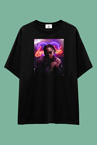 UmbraWear Don Toliver Series Versatile Fit T-Shirt |   Unisex 100% Cotton Bla...