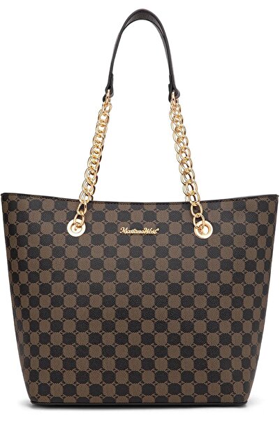 Generic Montana West Tote Bag for Women Top Handle Satchel Purse