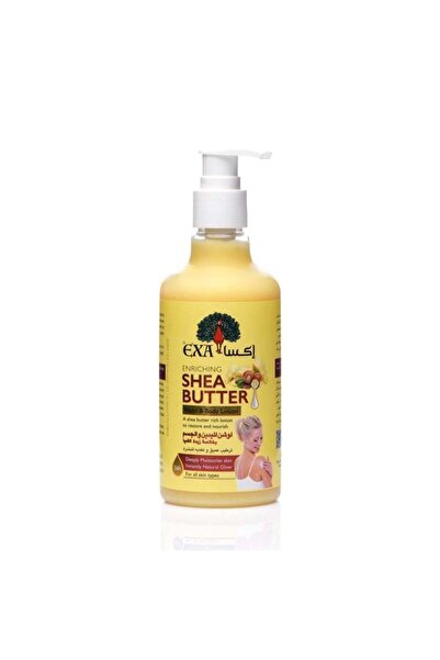 EXA Shea Butter Hand and Body Lotion Deep Moisturization Nourishing Skin Care...