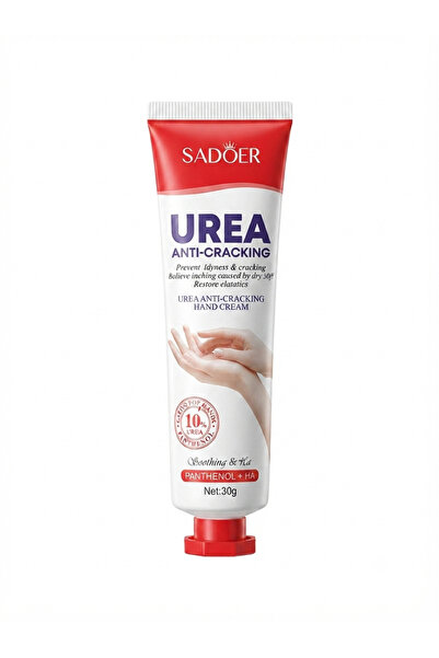 L&Wen Sadoer Urea Repair Cream for Cracked Hands and Moisturizing and Restori...