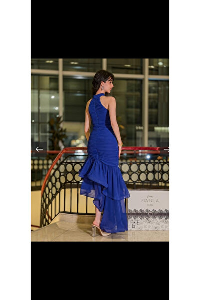 al faten Framed Dress