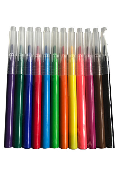 OEM Splat Planet Ανταλλακτικοί Μαρκαδόροι για το Graffiti Pen (Σετ 12 τεμαχίων)