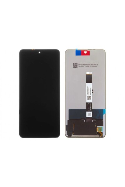 OEM Mi 10t Lite Touch Screen (Black)