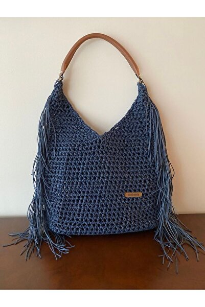 ARTTMACRAME Handmade Knitted Bag |   Casual and Stylish Women's Bag Models