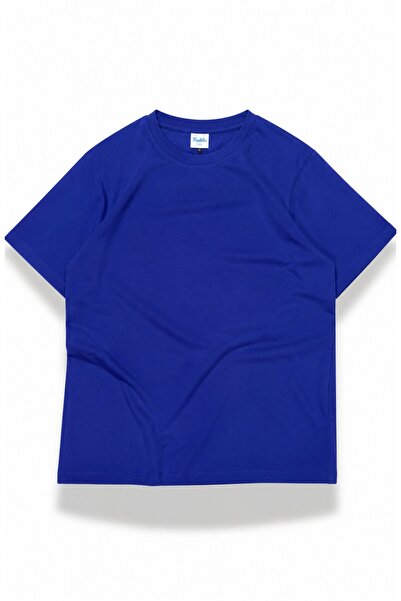 Fuddy Moda Unisex Regular Fit Crew Neck T-Shirt
