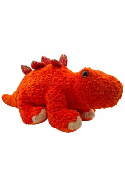 Flower Toys لعبة ديناصور قطيفة عملاقة 70 سم