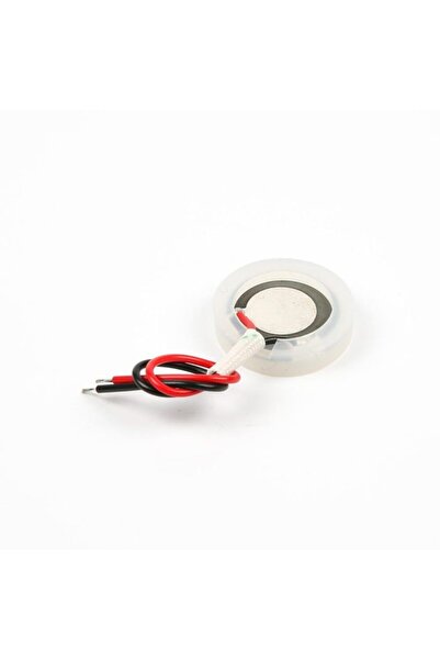 Genel Markalar 20mm 2.4MHz Ultrasonik Buhar Yapıcı Sis Oluşturucu Seramik Disk