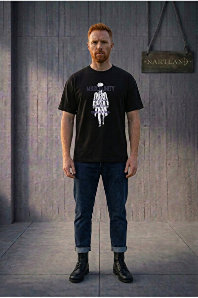 Tişört / Masculinity