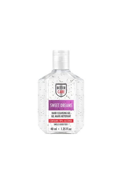 Better Care Gel Igienizant De Maini Cu Miros De Lavanda Pe Baza De Alcool, - ...