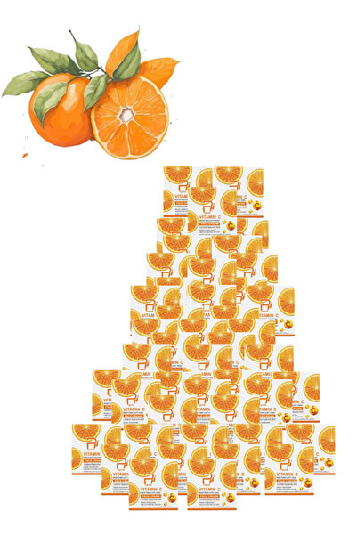 PYRON 45 Pieces Vitamin C Brightening & Anti-Aging Face Cream with Hyaluronic...