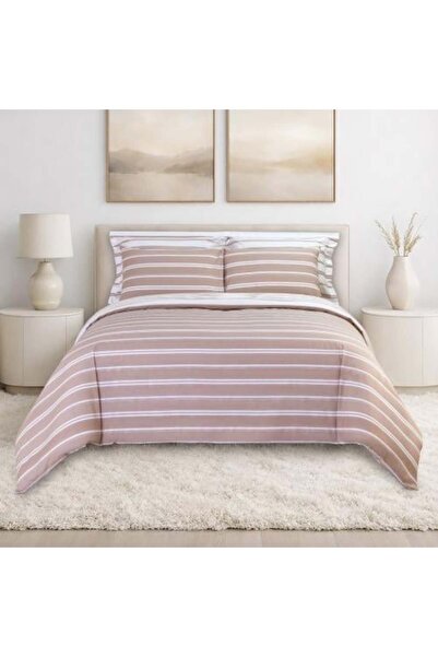 Cannon Cotton Quilted Canon Bedspread, 4 Pieces, with Stitched Filling, 168 X...