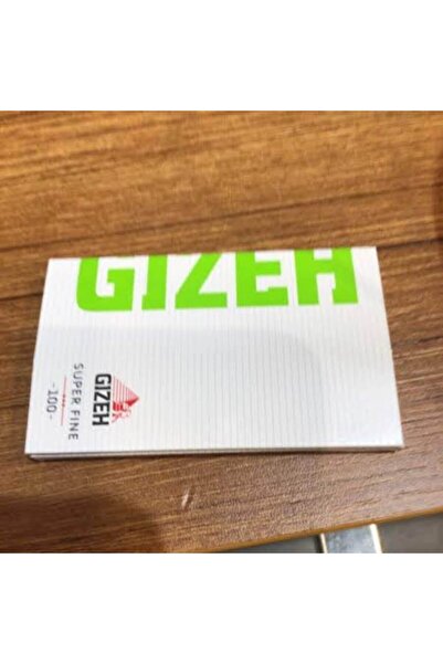 Gizeh 1 Paket 100 Yaprak Yeşil Kağıt